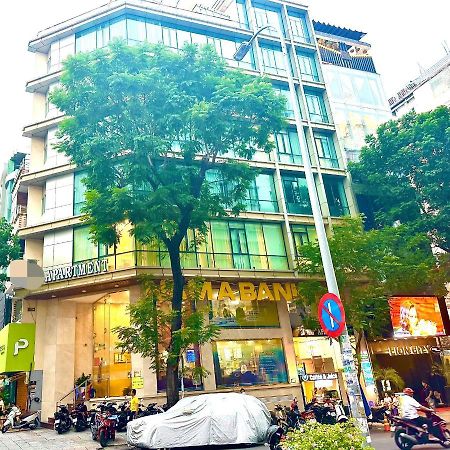 Sang Hotel Apartment Sai Gon Ho Chi Minh Zewnętrze zdjęcie