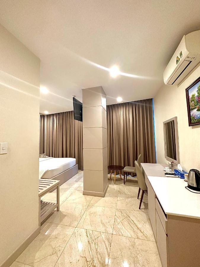 Sang Hotel Apartment Sai Gon Ho Chi Minh Zewnętrze zdjęcie