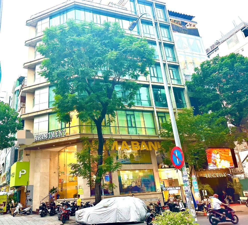 Sang Hotel Apartment Sai Gon Ho Chi Minh Zewnętrze zdjęcie