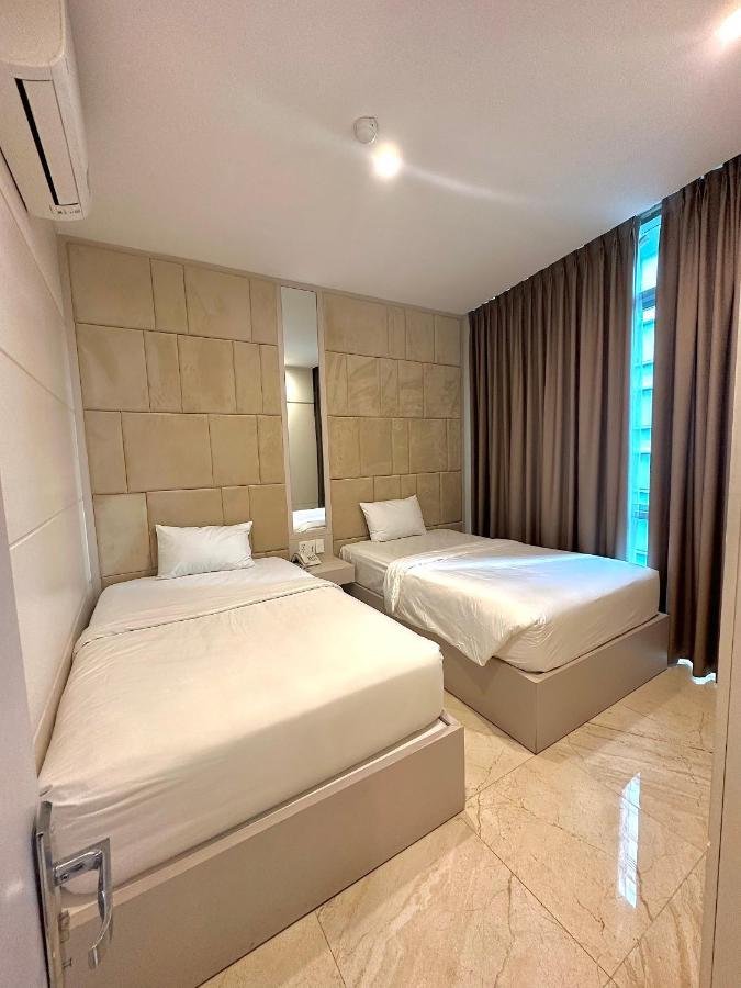 Sang Hotel Apartment Sai Gon Ho Chi Minh Zewnętrze zdjęcie
