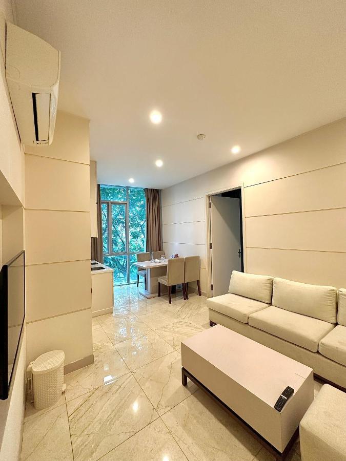 Sang Hotel Apartment Sai Gon Ho Chi Minh Zewnętrze zdjęcie