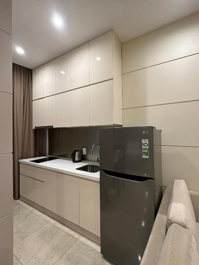 Sang Hotel Apartment Sai Gon Ho Chi Minh Zewnętrze zdjęcie