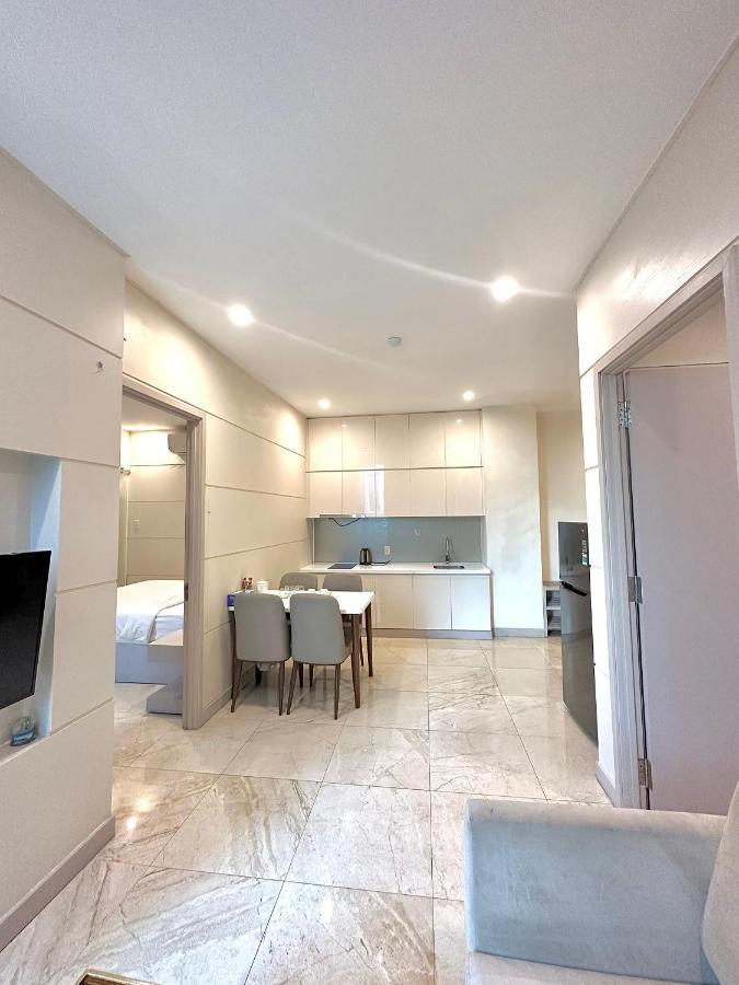 Sang Hotel Apartment Sai Gon Ho Chi Minh Zewnętrze zdjęcie
