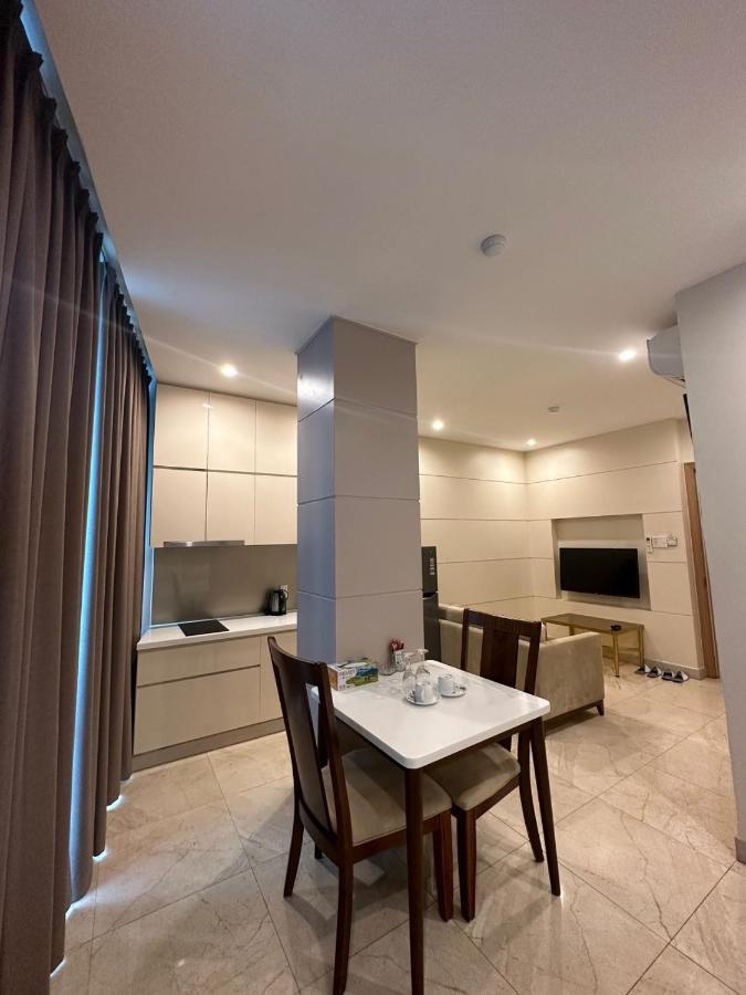 Sang Hotel Apartment Sai Gon Ho Chi Minh Zewnętrze zdjęcie