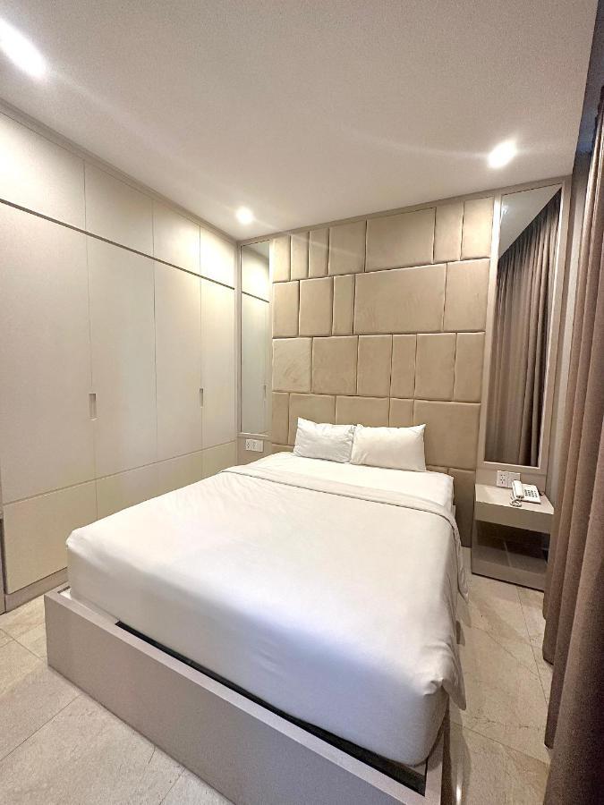Sang Hotel Apartment Sai Gon Ho Chi Minh Zewnętrze zdjęcie