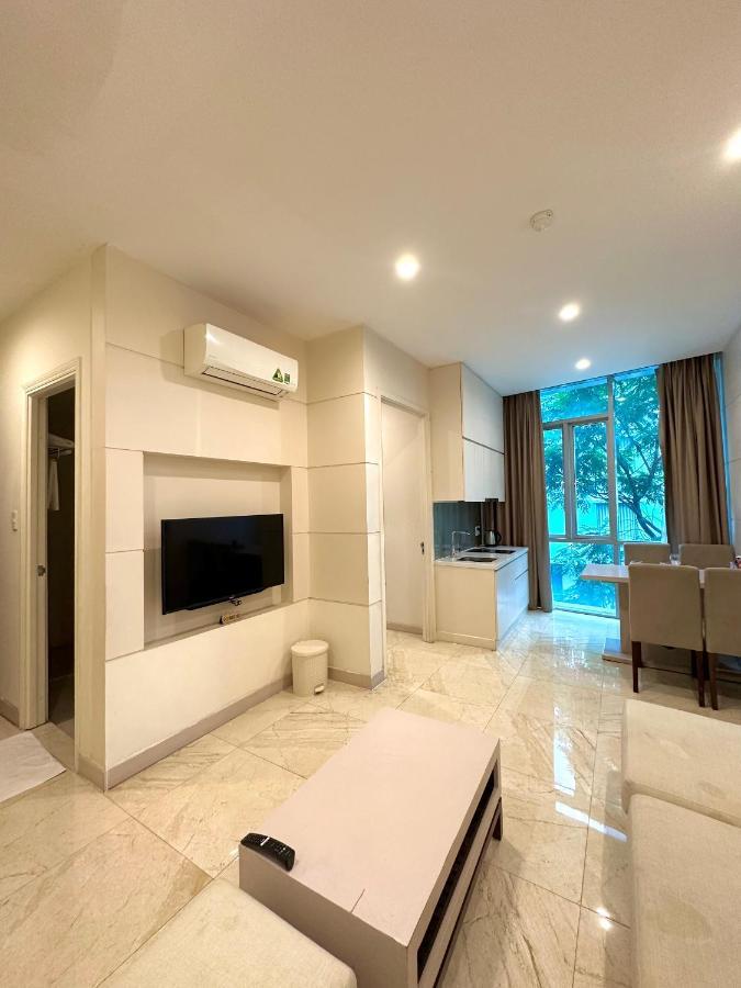 Sang Hotel Apartment Sai Gon Ho Chi Minh Zewnętrze zdjęcie