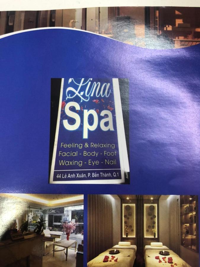 Sang Hotel Apartment Sai Gon Ho Chi Minh Zewnętrze zdjęcie