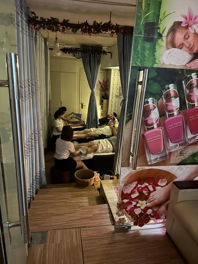 Sang Hotel Apartment Sai Gon Ho Chi Minh Zewnętrze zdjęcie