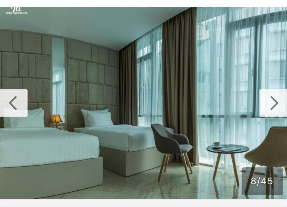 Sang Hotel Apartment Sai Gon Ho Chi Minh Zewnętrze zdjęcie