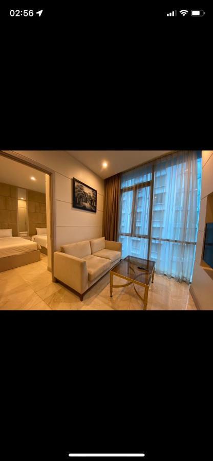 Sang Hotel Apartment Sai Gon Ho Chi Minh Zewnętrze zdjęcie