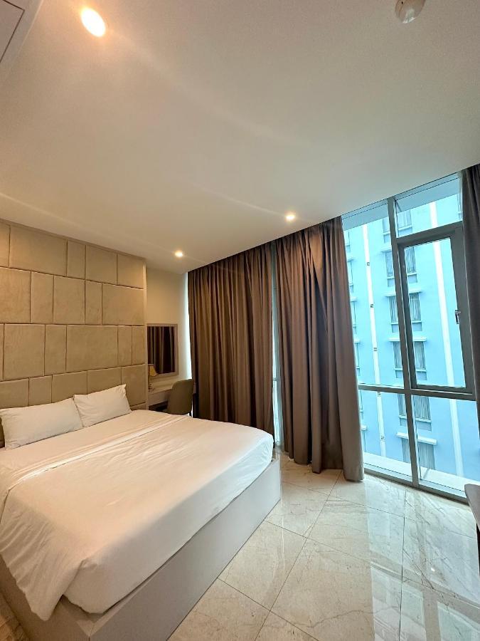 Sang Hotel Apartment Sai Gon Ho Chi Minh Zewnętrze zdjęcie