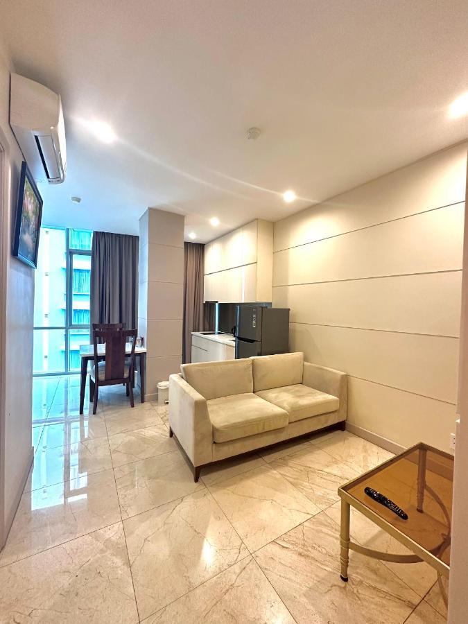 Sang Hotel Apartment Sai Gon Ho Chi Minh Zewnętrze zdjęcie