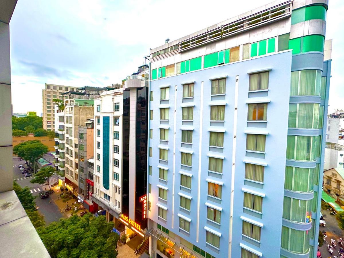 Sang Hotel Apartment Sai Gon Ho Chi Minh Zewnętrze zdjęcie