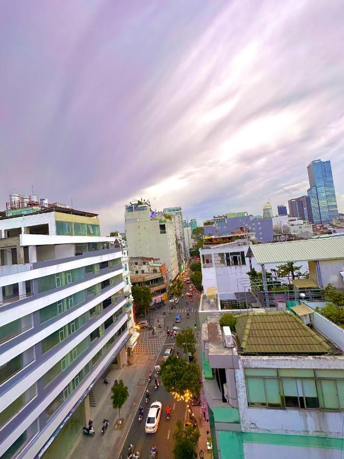 Sang Hotel Apartment Sai Gon Ho Chi Minh Zewnętrze zdjęcie