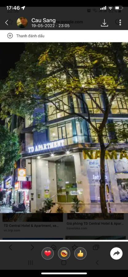 Sang Hotel Apartment Sai Gon Ho Chi Minh Zewnętrze zdjęcie