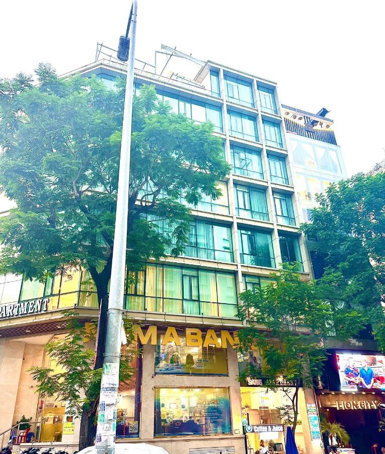 Sang Hotel Apartment Sai Gon Ho Chi Minh Zewnętrze zdjęcie