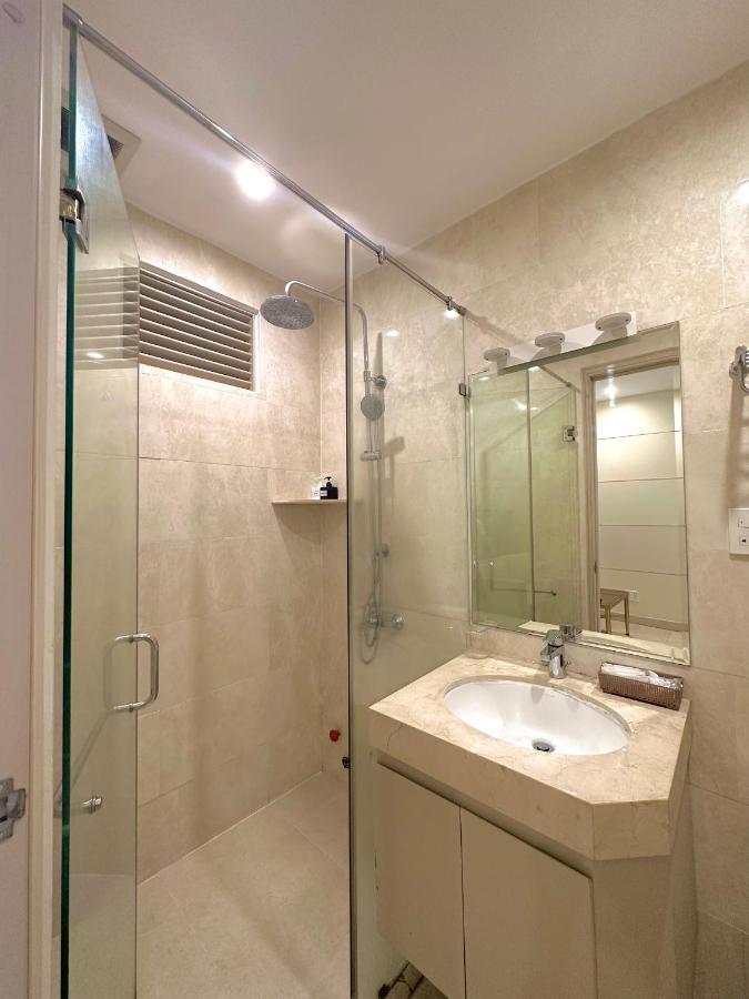 Sang Hotel Apartment Sai Gon Ho Chi Minh Zewnętrze zdjęcie