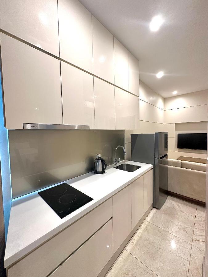 Sang Hotel Apartment Sai Gon Ho Chi Minh Zewnętrze zdjęcie