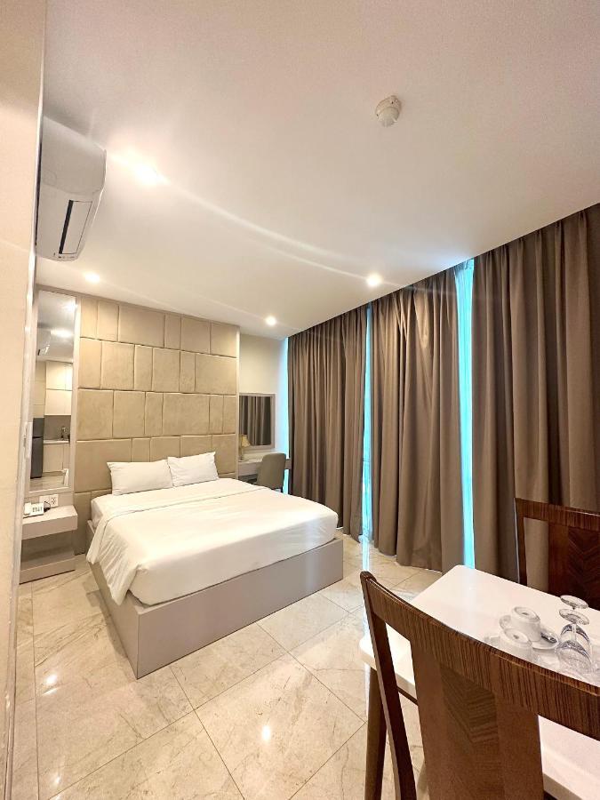 Sang Hotel Apartment Sai Gon Ho Chi Minh Zewnętrze zdjęcie