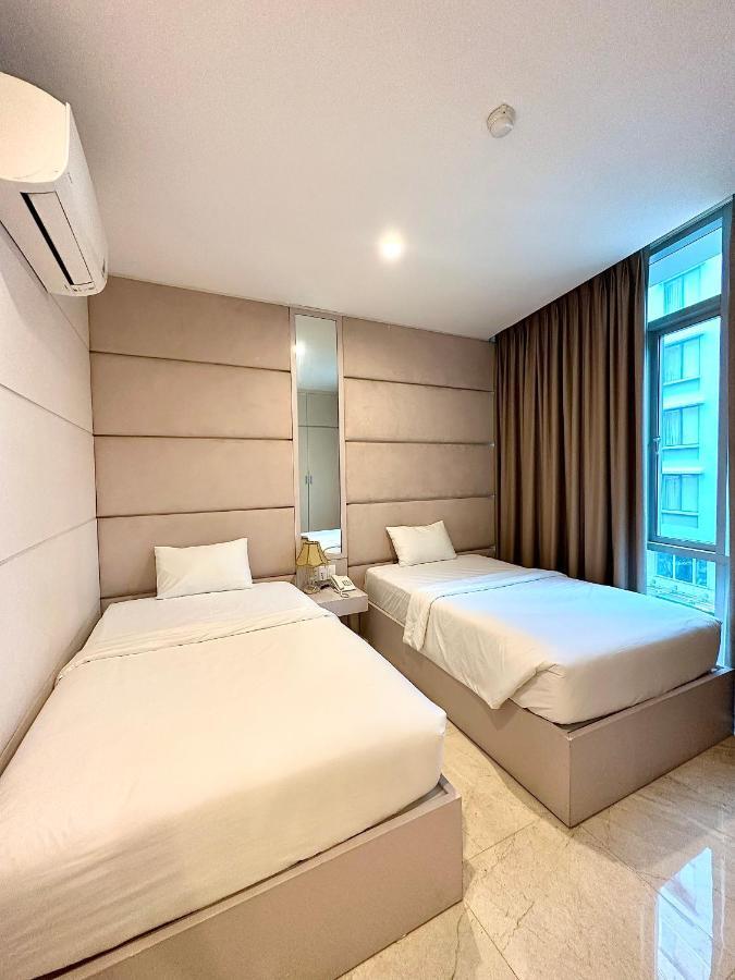 Sang Hotel Apartment Sai Gon Ho Chi Minh Zewnętrze zdjęcie