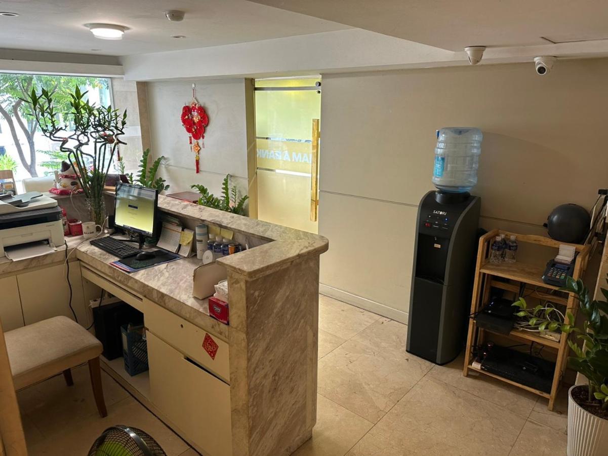 Sang Hotel Apartment Sai Gon Ho Chi Minh Zewnętrze zdjęcie