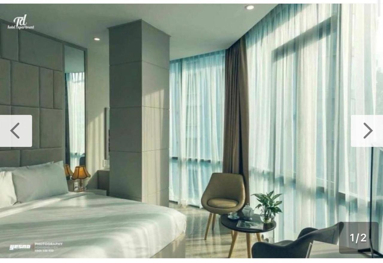 Sang Hotel Apartment Sai Gon Ho Chi Minh Zewnętrze zdjęcie